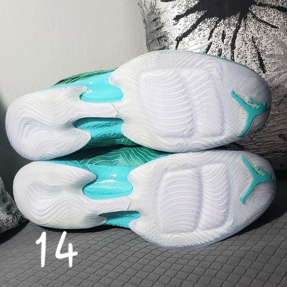 Nike Air Jordan XX9 29 Easter Retro - Picture 6 of 6